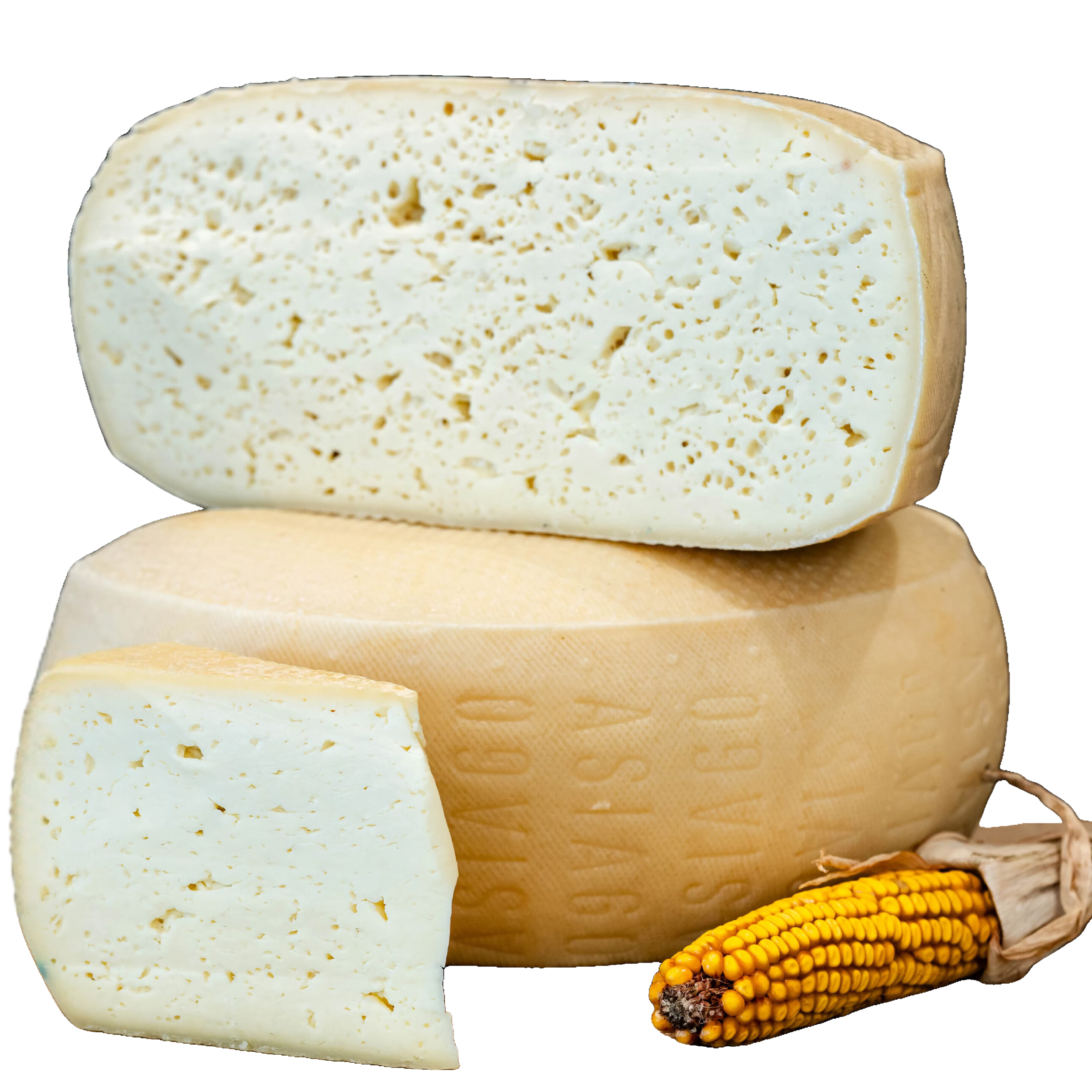 Brânza tip Asiago Pressato